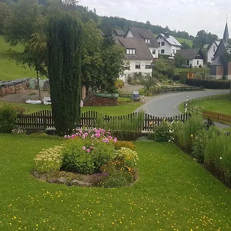 Appartement Gemuetliche Fuer 4 Personen Medebach
