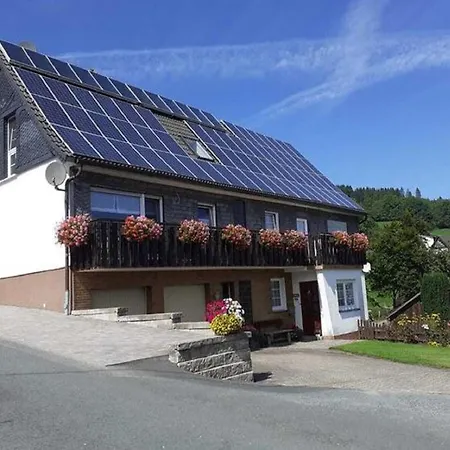 Gemuetliche Fuer 4 Personen Medebach