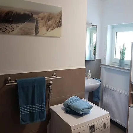 Gemuetliche Fuer 4 Personen Apartament