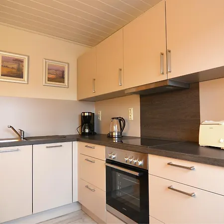 Apartament Gemuetliche Fuer 4 Personen *