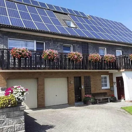 Apartament Gemuetliche Fuer 4 Personen Medebach