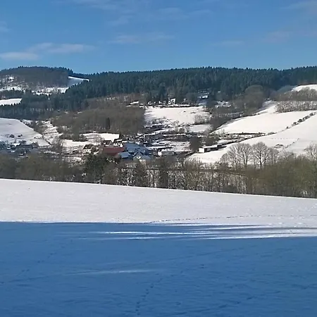 Gemuetliche Fuer 4 Personen * Medebach