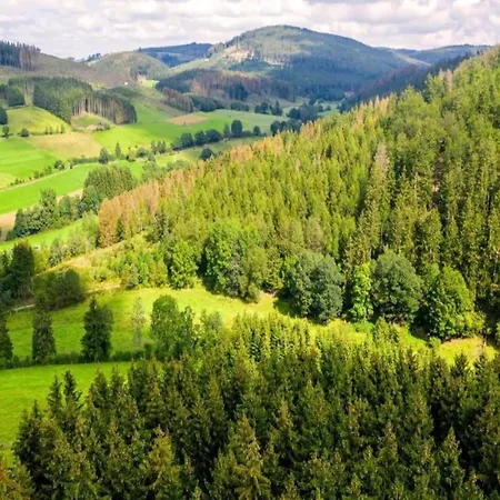 Gemuetliche Fuer 4 Personen Apartament