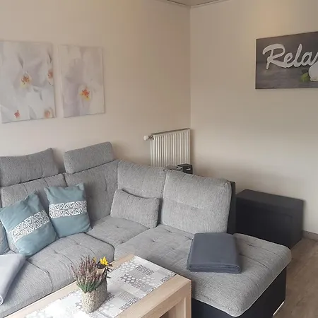 Gemuetliche Fuer 4 Personen Appartement