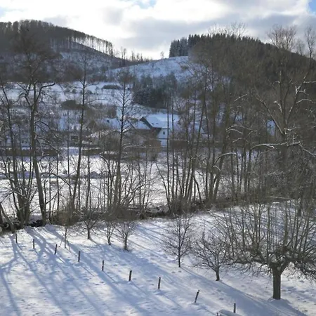 Gemuetliche Fuer 4 Personen Apartament Medebach