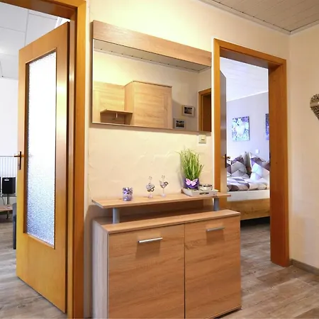 Gemuetliche Fuer 4 Personen Apartament