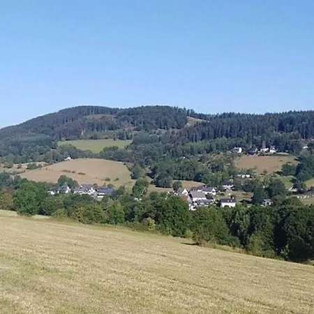 Gemuetliche Fuer 4 Personen Medebach