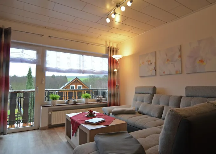 Gemuetliche Fuer 4 Personen