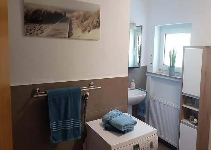 Gemuetliche Fuer 4 Personen Appartement