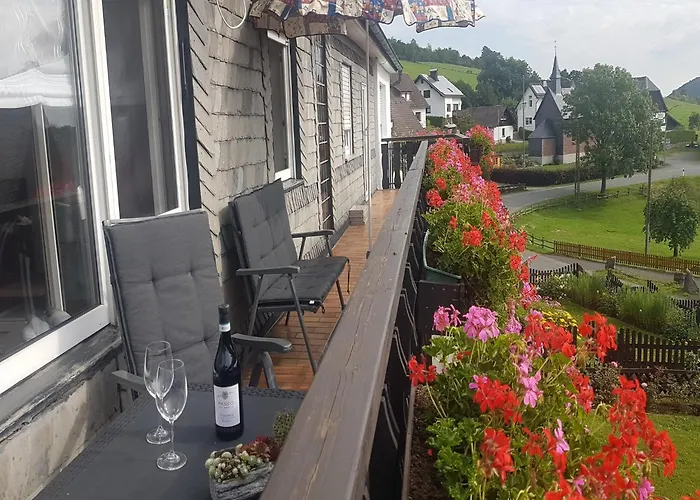 Gemuetliche Fuer 4 Personen Apartament *