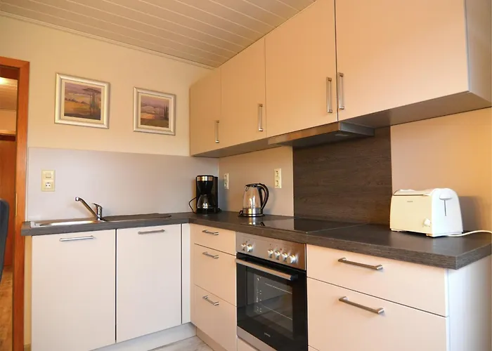 Appartement Gemuetliche Fuer 4 Personen *