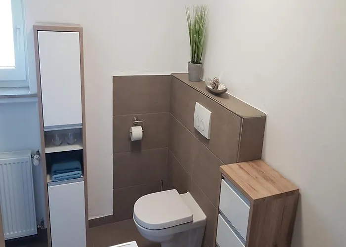 Appartement Gemuetliche Fuer 4 Personen Medebach