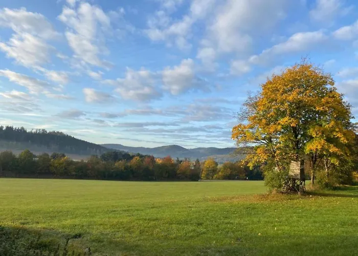 Gemuetliche Fuer 4 Personen * Medebach