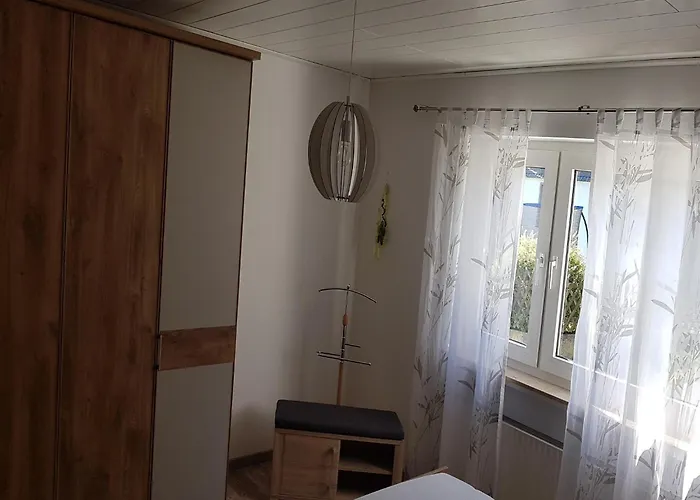 Appartement Gemuetliche Fuer 4 Personen Medebach