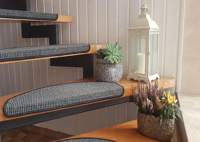 Appartement Gemuetliche Fuer 4 Personen