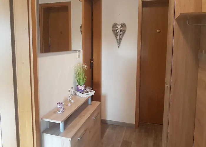 Gemuetliche Fuer 4 Personen Appartement Medebach