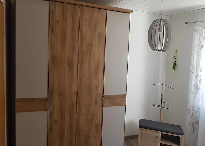 Appartement Gemuetliche Fuer 4 Personen Medebach