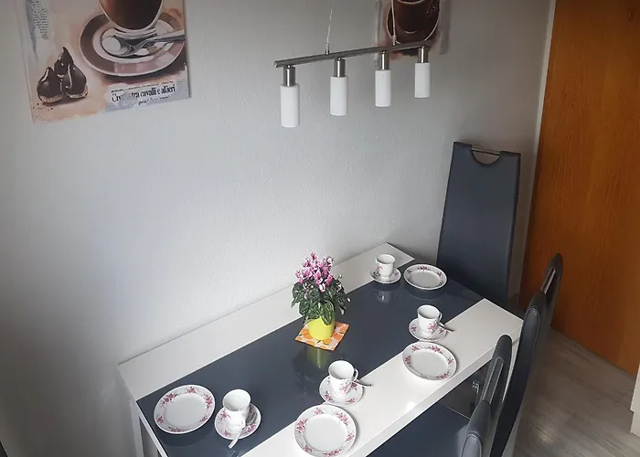 Gemuetliche Fuer 4 Personen * Medebach