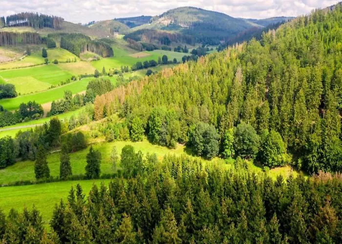Gemuetliche Fuer 4 Personen Appartement