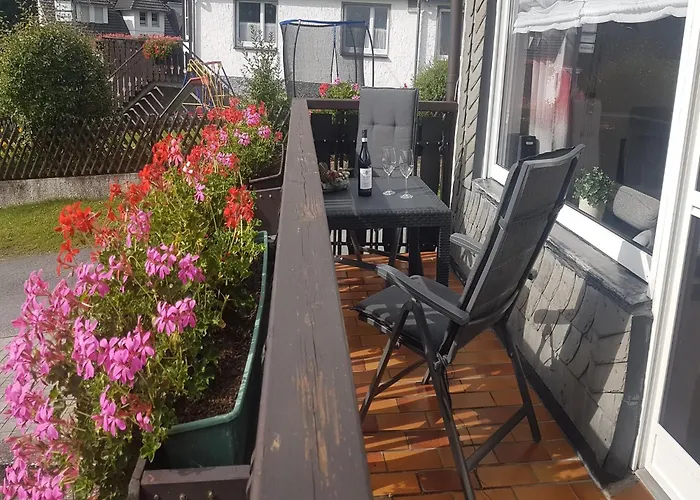 Gemuetliche Fuer 4 Personen * Medebach