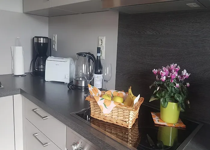 Gemuetliche Fuer 4 Personen