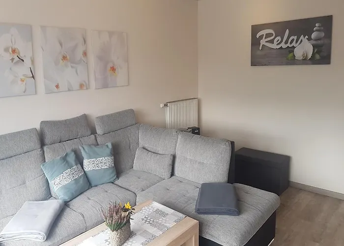 Gemuetliche Fuer 4 Personen Appartement