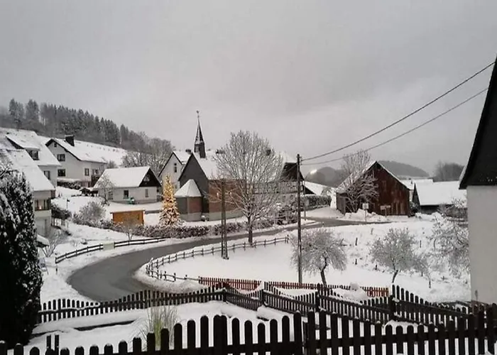 Gemuetliche Fuer 4 Personen Apartament