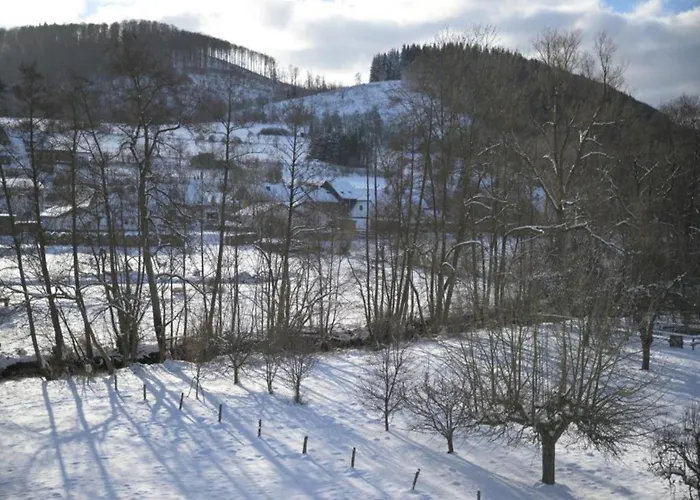 Gemuetliche Fuer 4 Personen Appartement Medebach