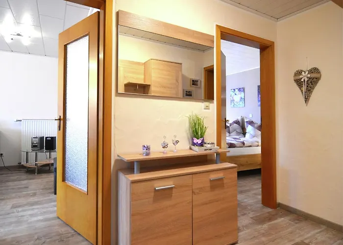 Gemuetliche Fuer 4 Personen Appartement