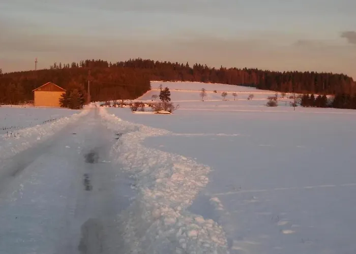 Apartament Gemuetliche Fuer 4 Personen Medebach