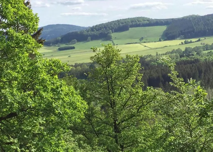 Gemuetliche Fuer 4 Personen Apartament